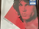 The Doors/Greatest Hits/Walmart Exclusive Limited Edition White LP Vinyl