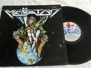 MEGATON LP RARE MEXICAN METAL '88 1ST PRESS LUZBEL VIXIT APOCALIPSIS ZEUS FONGUS