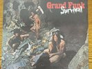 SEALED  GRAND FUNK SURVIVAL  ROCK LP ON CAPITOL SW-764