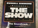 Russell Simmons The Show Soundtrack Vinyl 2Pac Bone Thugs Dr Dre Snoop LL Cool J