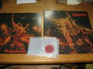 ZAKK SABBATH EP LIVE IN DETROIT 3 SONGS WAR PIGS RED VINYL W/ INSERT