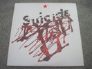 SUICIDE Suicide  1998    2 x VINYL LP    BLAST FIRST     mint