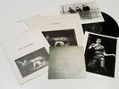 Joy Division PROMO Package including 