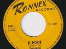 FONSECA * 1966 CAPE VERDE BOOGALOO RUMBA LATIN AFRICA 45 * Listen