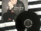 Sam Smith In The Lonely Hour  Limited 14 Tracks Vinyl Record LP ***LIKE NEW***