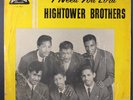 HIGHTOWER BROTHERS: i need you lord NASHBORO 12