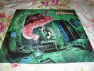 DESTRUCTION -CRACKED BRAIN- AMAZING 1990 NOISE RECORDS GERMANY VINYL LP NM/EX