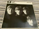 THE BEATLES : With The Beatles :  UK parlophone stereo vinyl LP 1976