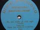 Rare CARUSO 10