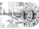 Armored Saint - La Raza VMP Metal Blade Clear Black Grey Splatter Vinyl 2x LP