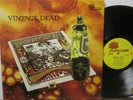 THE GRATEFUL DEAD - VINTAGE DEAD - CLASSIC / PSYCHEDELIC / JAM ROCK - VG++ VINYL