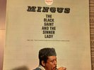 Mingus - The Black Saint And The Sinner Lady, LP,  Impulse  A-35