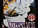 STEPPEULVENE Hip Denmark Metronome 1970 pressing Superb *MINT-* Psych LP