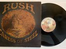 Rush - Caress Of Steel - 1975 US 1st Press Masterdisk HW (EX) Ultrasonic Clean