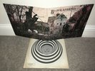 BLACK SABBATH Selftitled Debut LP Vertigo UK 1970 Press