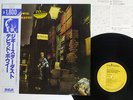 DAVID BOWIE ZIGGY STARDUST RCA RPL-2102 Japan OBI VINYL LP