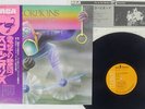 SCORPIONS FLY TO THE RAINBOW RCA RVP-6089 Japan OBI VINYL LP
