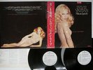 SYLVIE VARTAN PALAIS DES SPORTS-NOVEMBRE 1981 RCA RPL-3028 Japan OBI PROMO 2LP
