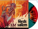 ROB ZOMBIE The Lords Of Salem Soundtrack NEW COLORED VINYL WITH HYPE STICKER