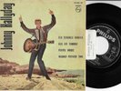 JOHNNY HALLYDAY EP TES TENDRES ANNEES ESPAGNE 1963