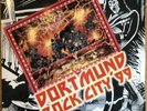 Kiss Dortmund Rock City 1999, Psycho Circus Tour, blue vinyl 2 LP