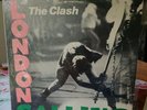 The Clash London Calling Lp Vinyl Record Original Vintage Pressing