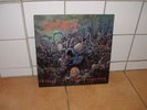 Suffocation - Effigy Of The Forgotten LP orig. 1991 R/C Rec. Malevolent Creation