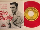 Elvis Presley / That's All Right / Blue Moon of Kentucky / Sun 45 w PS  / Mint