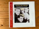 Depeche Mode ?The Singles 81 - 85  Vinyl JAPAN Mute P-13201
