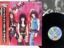 MADAM X WE RESERVE THE RIGHT JET 28AP 2980 Japan OBI VINYL LP