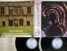 ROLLING STONES HOT ROCKS 1964-1971 LONDON L28P 1822,3 Japan OBI VINYL 2LP