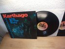 KARTHAGO LIVE AT THE ROXY 1976 DLP IN MINT KRAUTROCK HAMMER