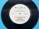 LAST INNING OF SANDY KOUFAX PERFECT GAME w/ VIN SCULLY DODGERS - 45 VINYL - 1966