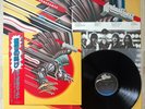JUDAS PRIEST Screaming For Vengeance LP Japan Epic 25 3P-371 W/OBI Poster Insert