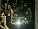 Jimi Hendrix Electric Ladyland Double Vinyl Album Banned Cover