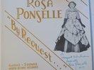 USED VINYL LP, ROSA PONSELLE 