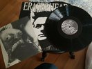 Eraserhead-Original Soundtrack Vinyl Record with Print Clean No Marks