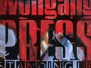 Standing Up Straight Wolfgang Press vinyl LP album record UK CAD606 4AD 1986