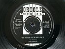 THE MIRACLES - YOU REALLY GOT A HOLD rare UK 1962 / NORTHERN SOUL / MOTOWN VG+++