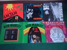 Reggae – 7 Lps 1. (Devon Russell, Bob Marley, Desmond Dekker, Amjam, …)  Vinyl