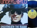 Underworld ORIG OZ LP Underneath the radar NM ’88 Sire 256271 Newwave dance