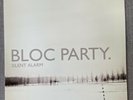 Bloc Party - Silent Alarm - 3 Album Vinyl Set. US Import