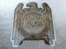 SLAYER - SEASONS IN THE ABYSS - LTD ED SHAPED PICTURE DISC -VERY GOOD++