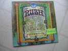 RUSH 2004 'feedback' NEW/SEALED ORGNL LMTD EDTN US GATEFOLD COVER LP w/STICKER