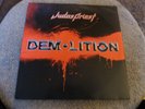 JUDAS PRIEST - DEMOLITION + x 2 LPS - GATEFOLD - 2001 GERMAN ISSUE - VERY GOOD