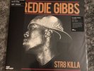 Freddie Gibbs Str8 Kills Yellow Black Vinyl Me Please VMP 12” LP New Sealed