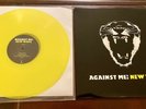 Against Me New Wave 180 Gram Yellow Vinyl LP OOP RARE  SHIPS FREE & FAST