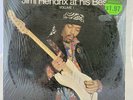 Jimi Hendrix “At His Best Vol. 1” Original UK Sagapan PAN-6313 LP SEALED COPY