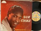 SONGS BY SAM COOKE - ORIGINAL US KEEN MONO LP vinyl record self-titled s/t VG