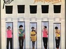 X-Ray Spex ?– Germfree Adolescents LP white vinyl album UK Art-I-Ficial VG/VG+